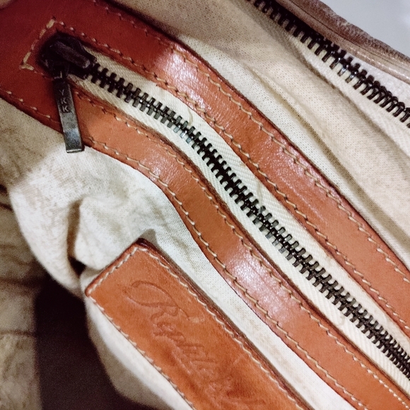 Rare vintage Reptile's House hobo purse made in Italy - Picture 16 of 16